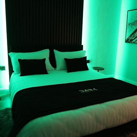 Dark Boutique Hotel Shkoze Exteriör bild