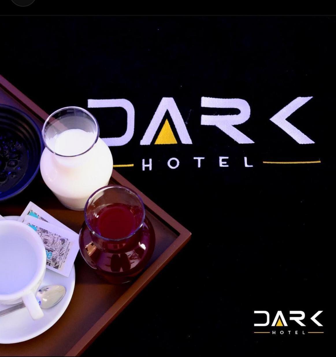 Dark Boutique Hotel Shkoze Exteriör bild